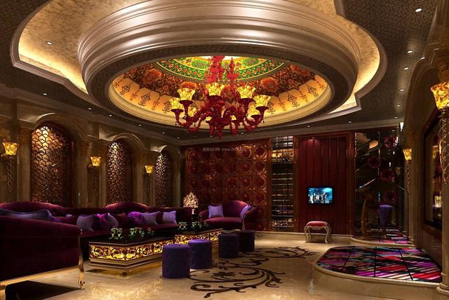 畅享商务ktv新玩法-普定县ktv预定